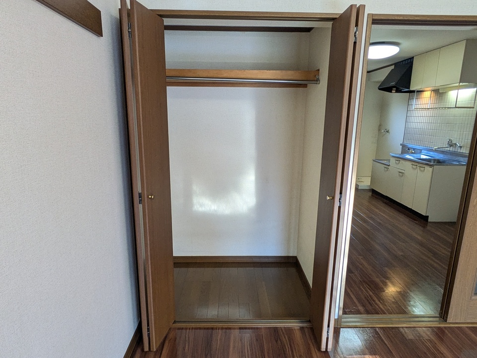クローゼット