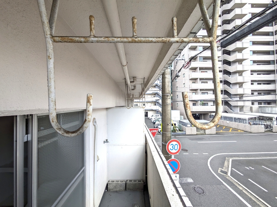 物干しユニット