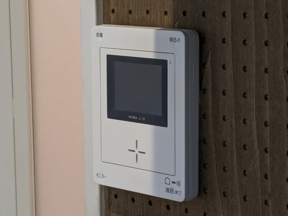 TVモニターホン