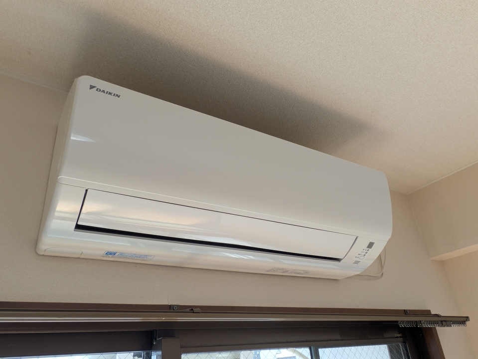 エアコン