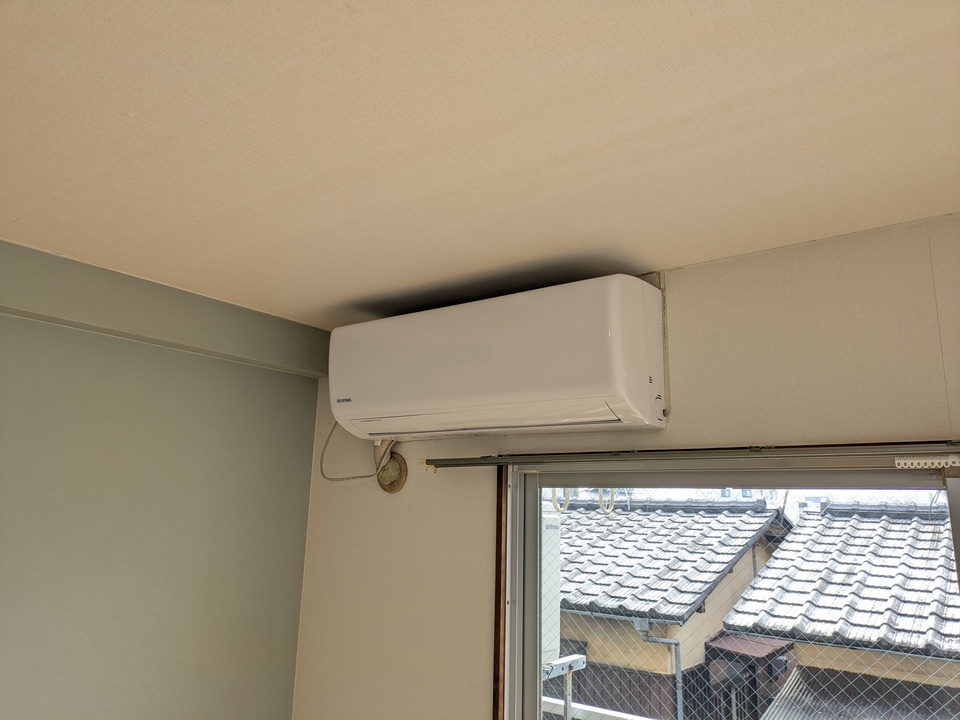 エアコン