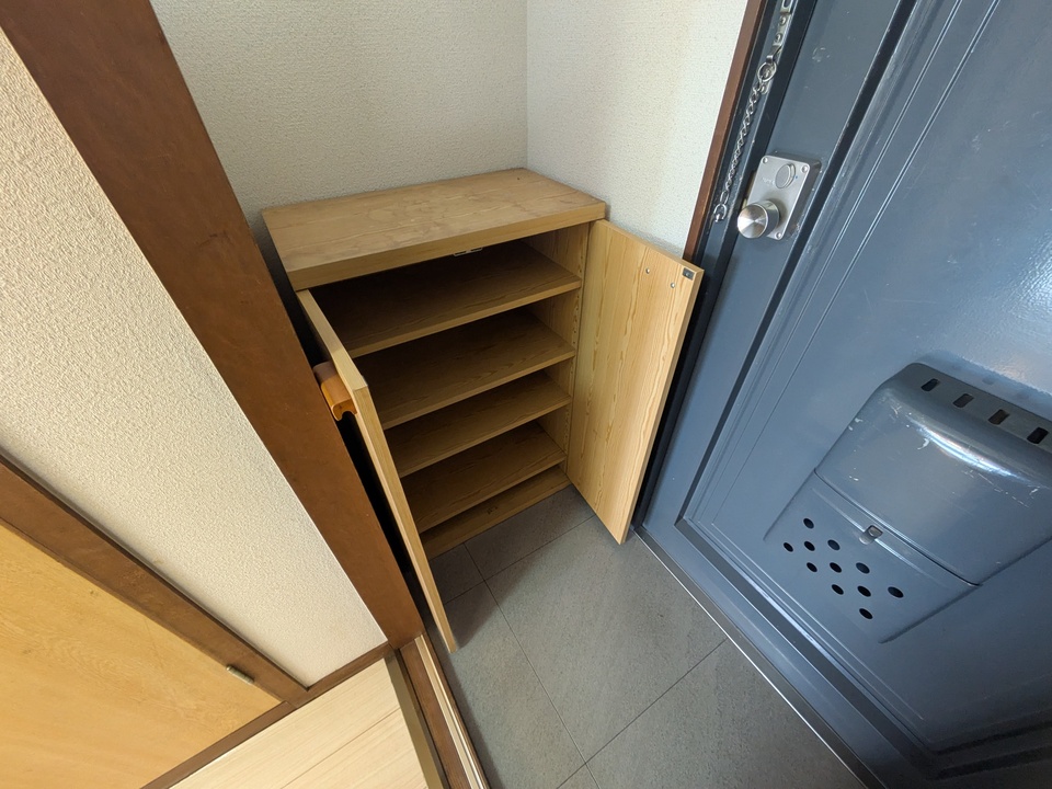 シューズボックス