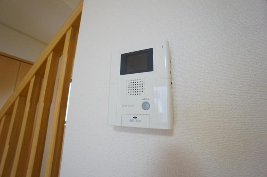 TVモニターホン