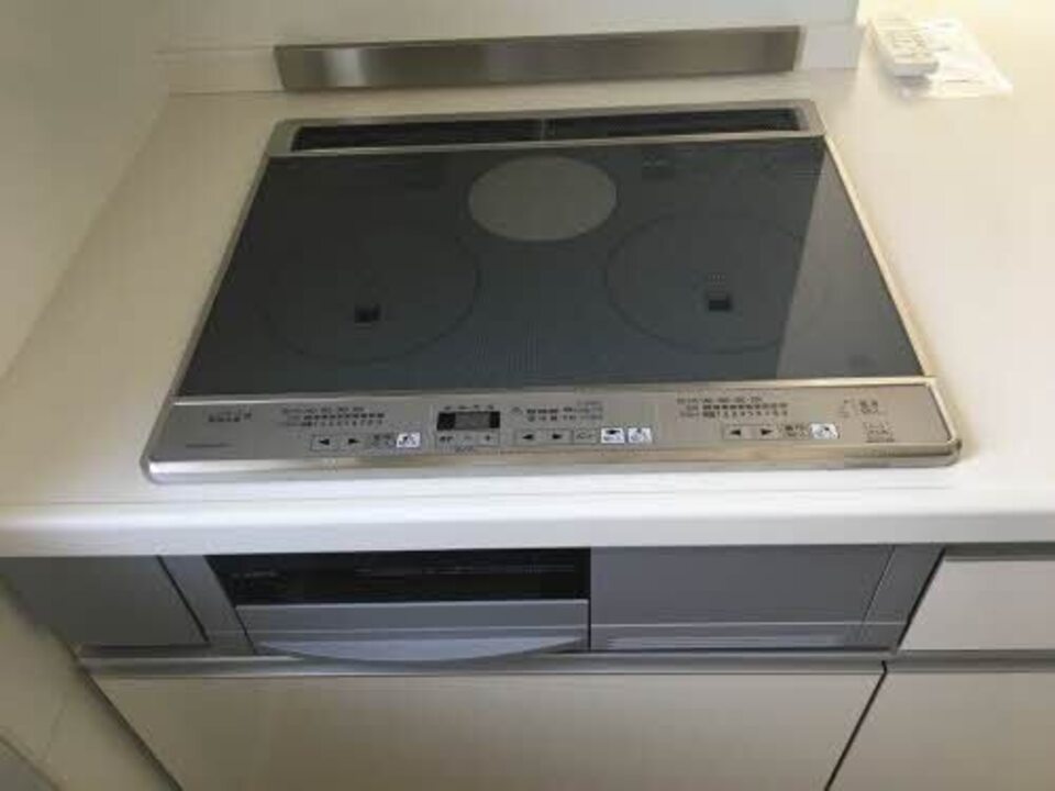 IHクッキングヒーター