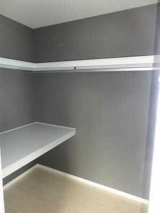 ウォークインクローゼット