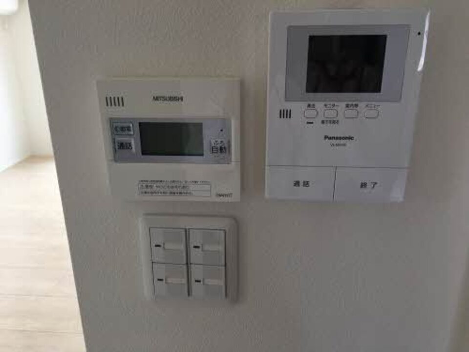 TVモニターホン