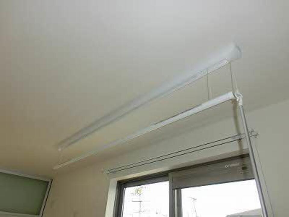 室内物干しユニット