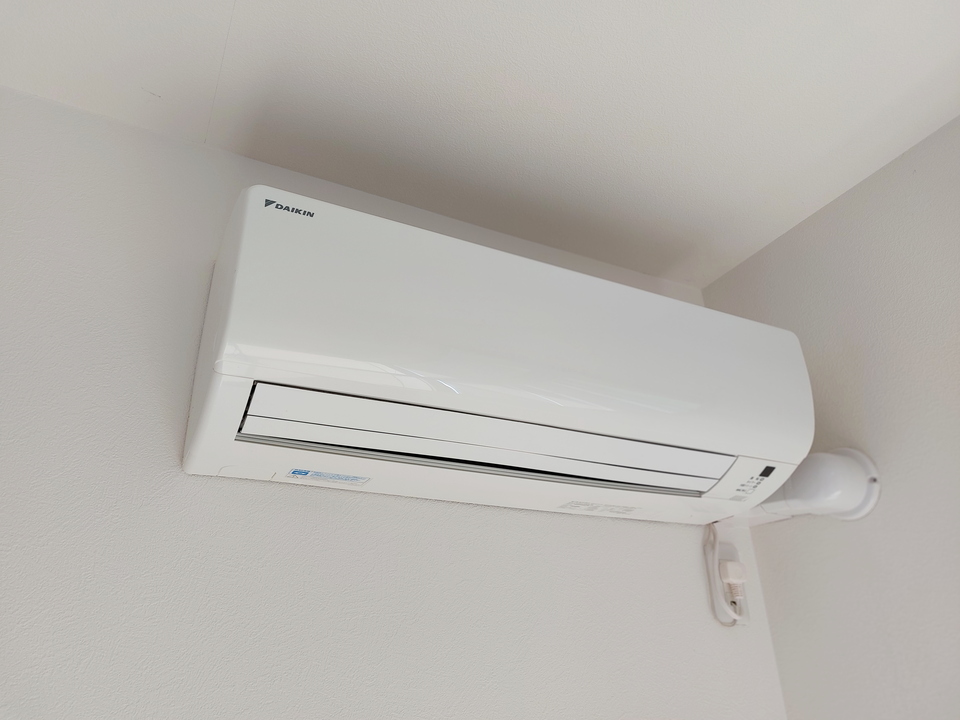 エアコン