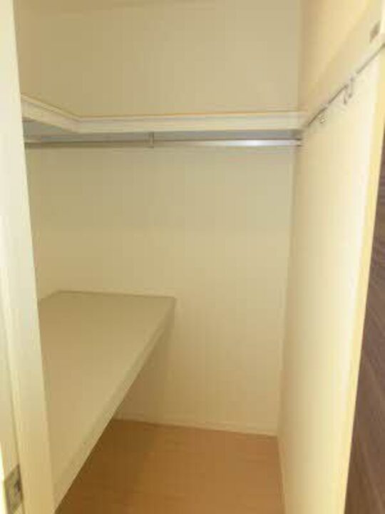 ウォークインクローゼット