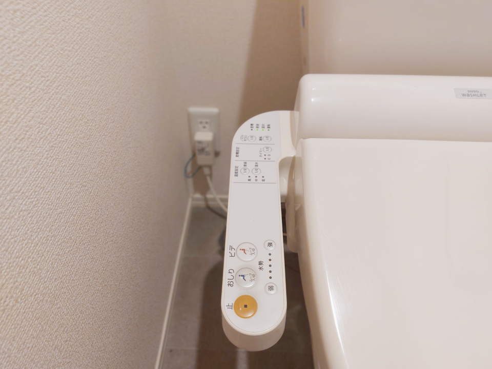洗浄便座