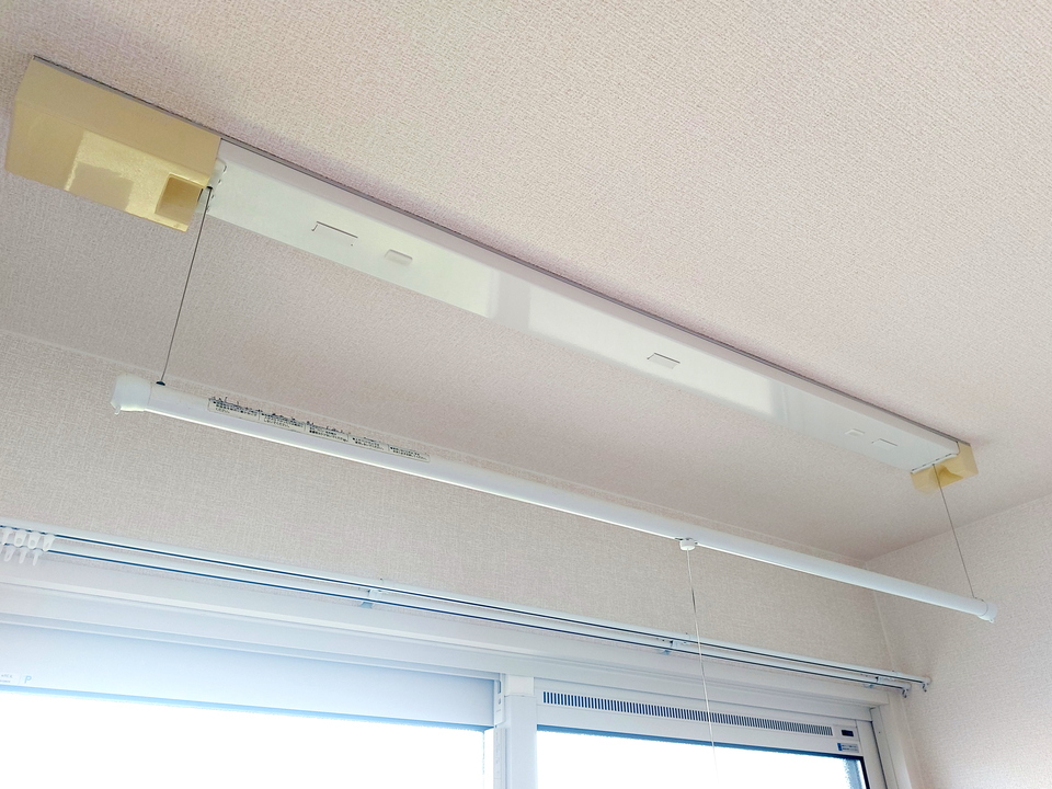 室内物干しユニット