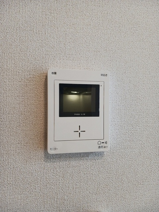 TVモニターホン