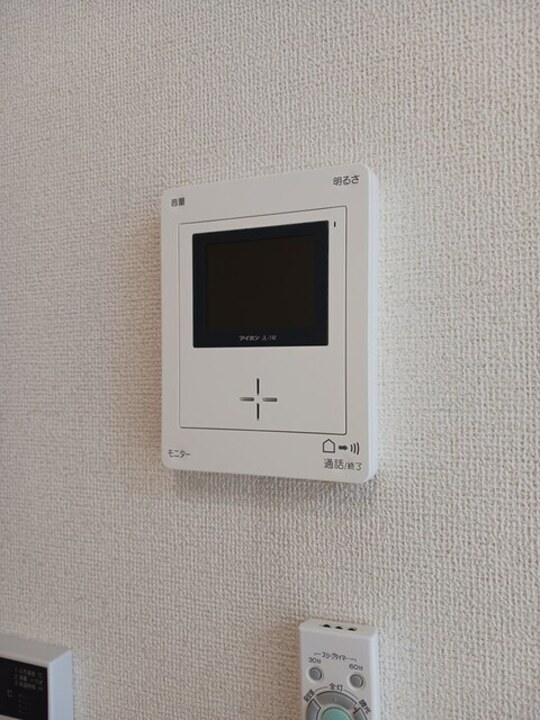 TVモニターホン