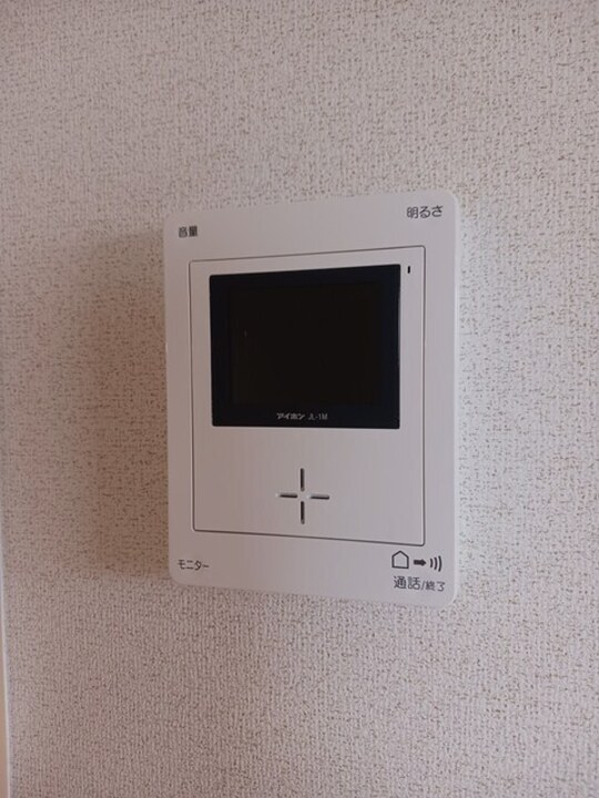 TVモニターホン