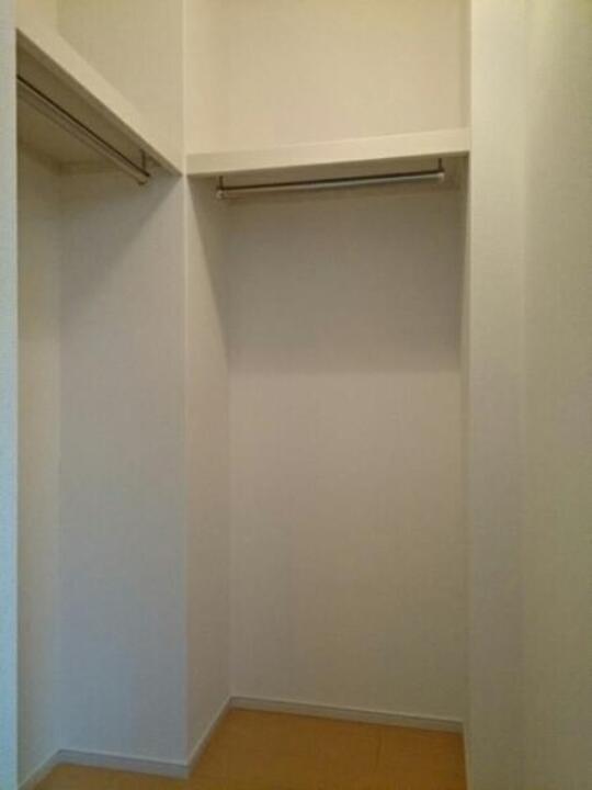 ウォークインクローゼット