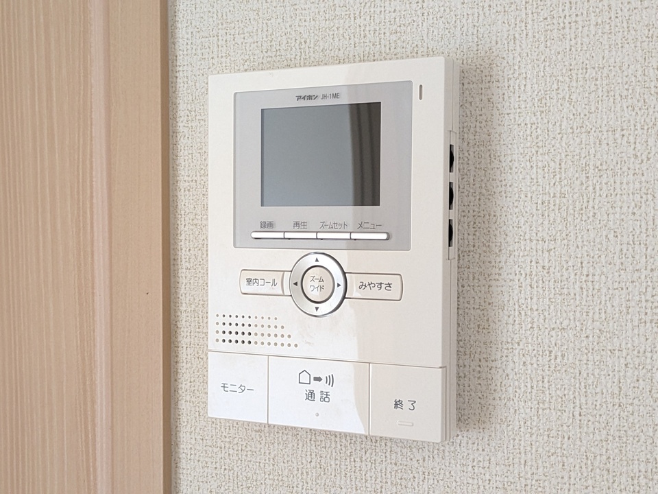 TVモニターホン