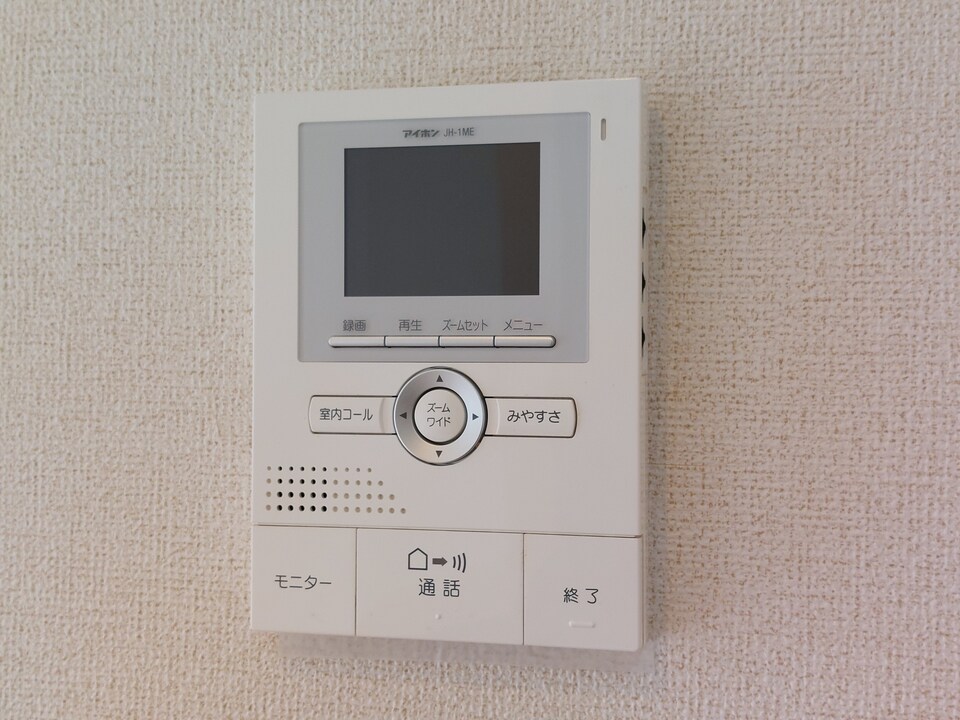 TVモニターホン
