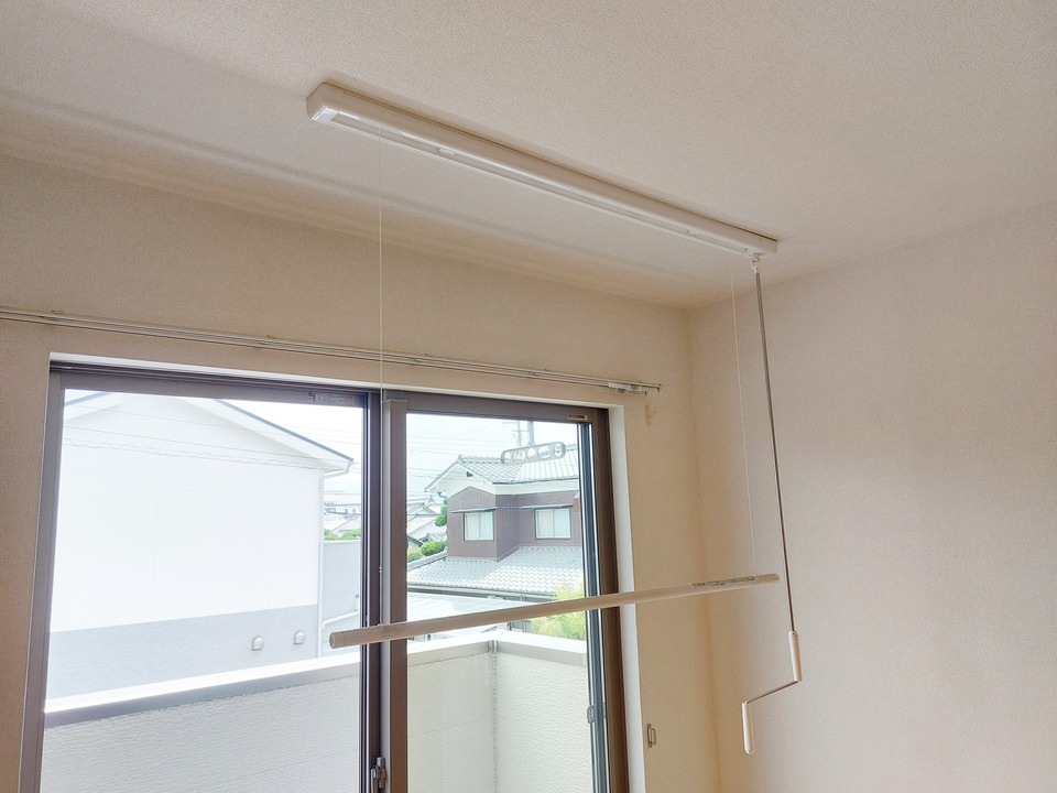 室内物干しユニット