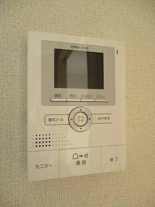 TVモニターホン