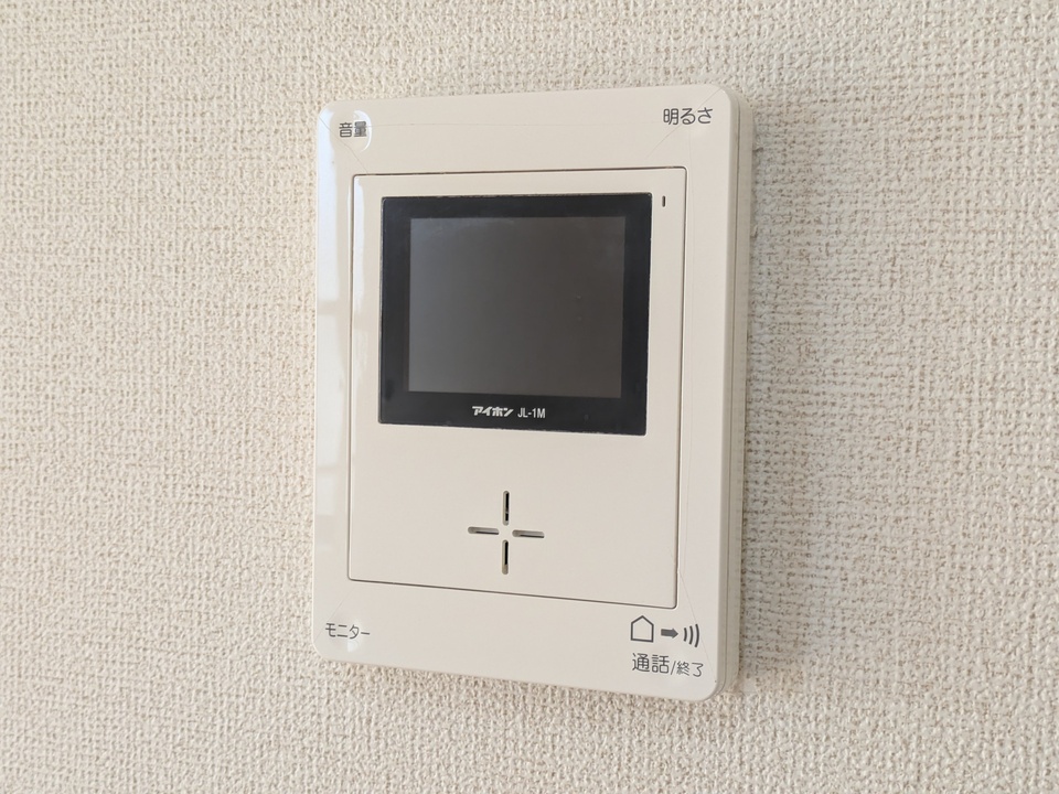TVモニターホン