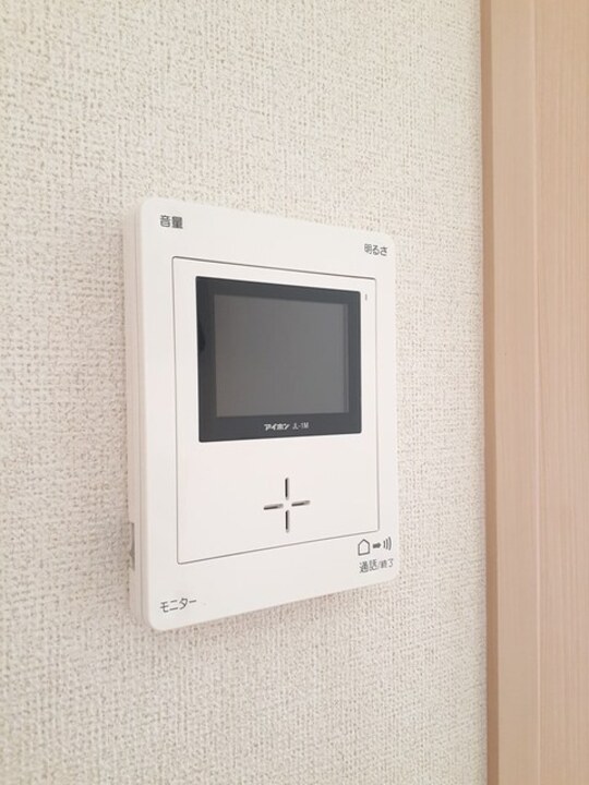 TVモニターホン