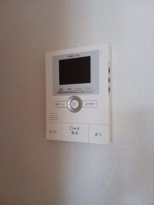 TVモニターホン