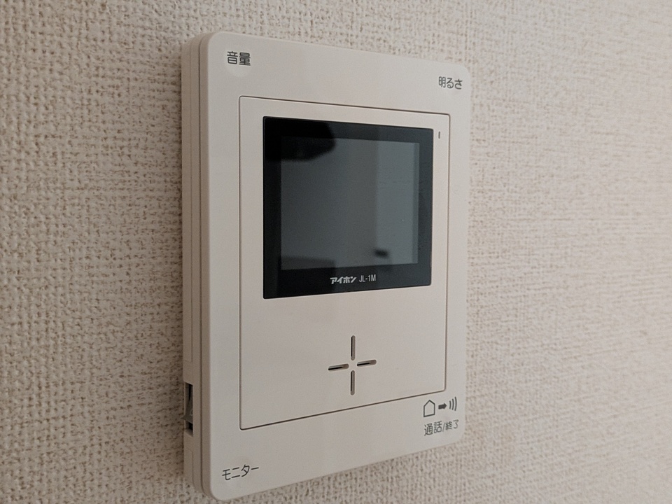 TVモニターホン