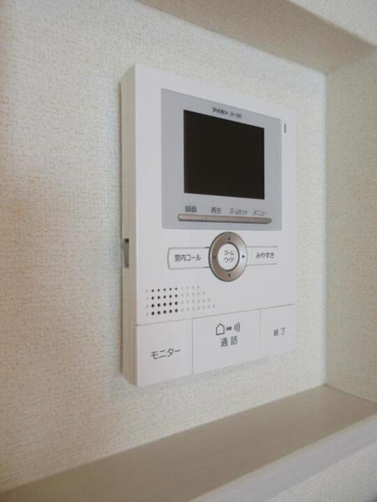 TVモニターホン