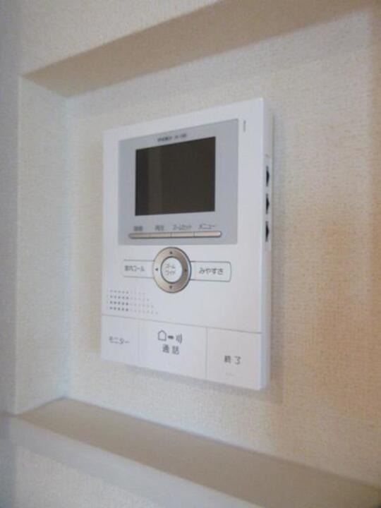 TVモニターホン
