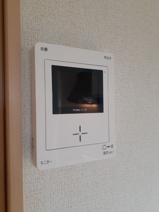 TVモニターホン