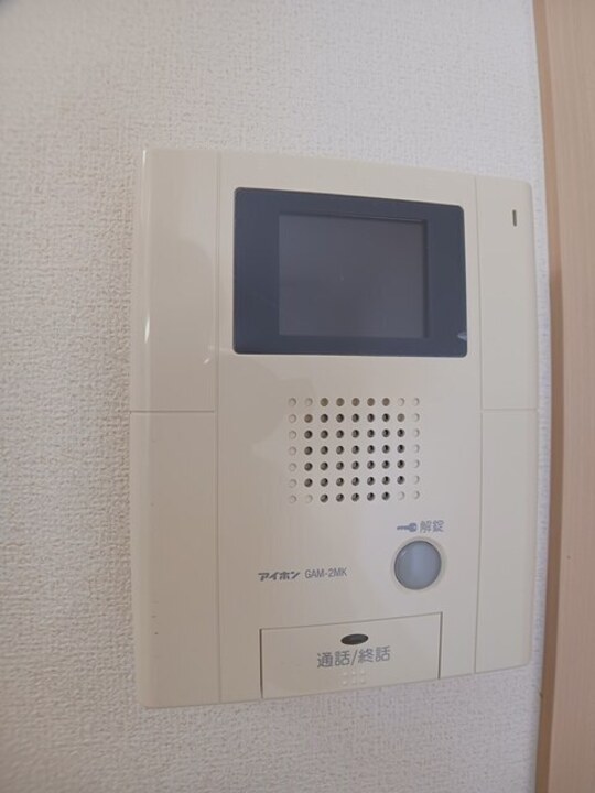 TVモニターホン