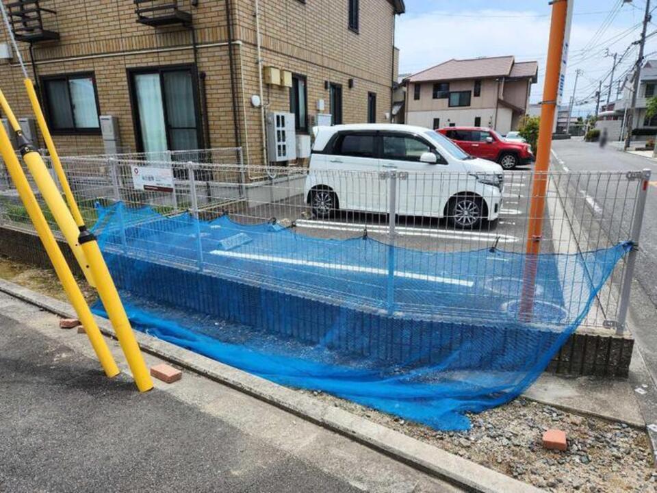 ゴミステーション