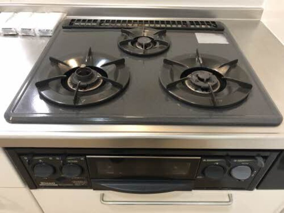 ガスコンロ