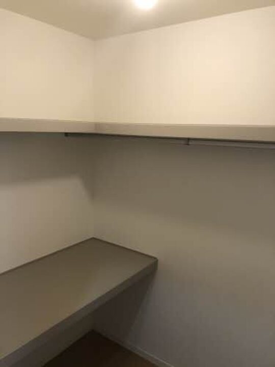 ウォークインクローゼット