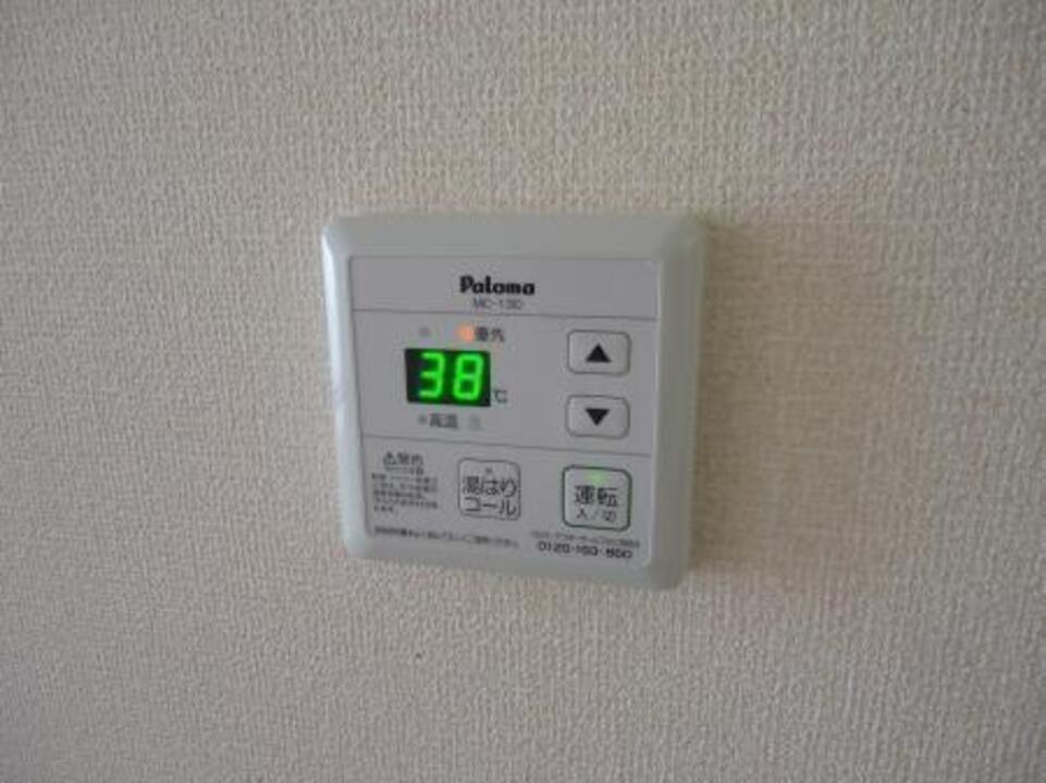 洗面所
