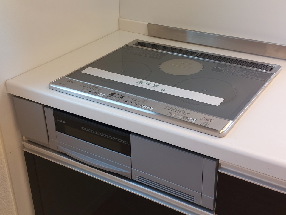 IHクッキングヒーター