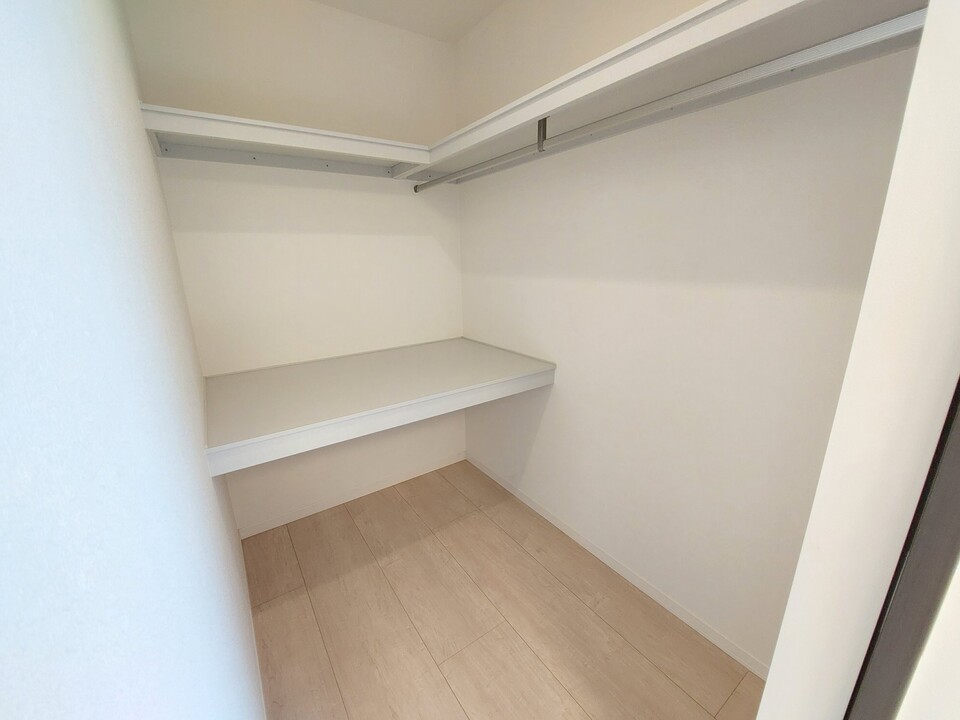 ウォークインクローゼット