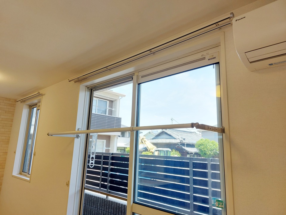 室内物干しユニット