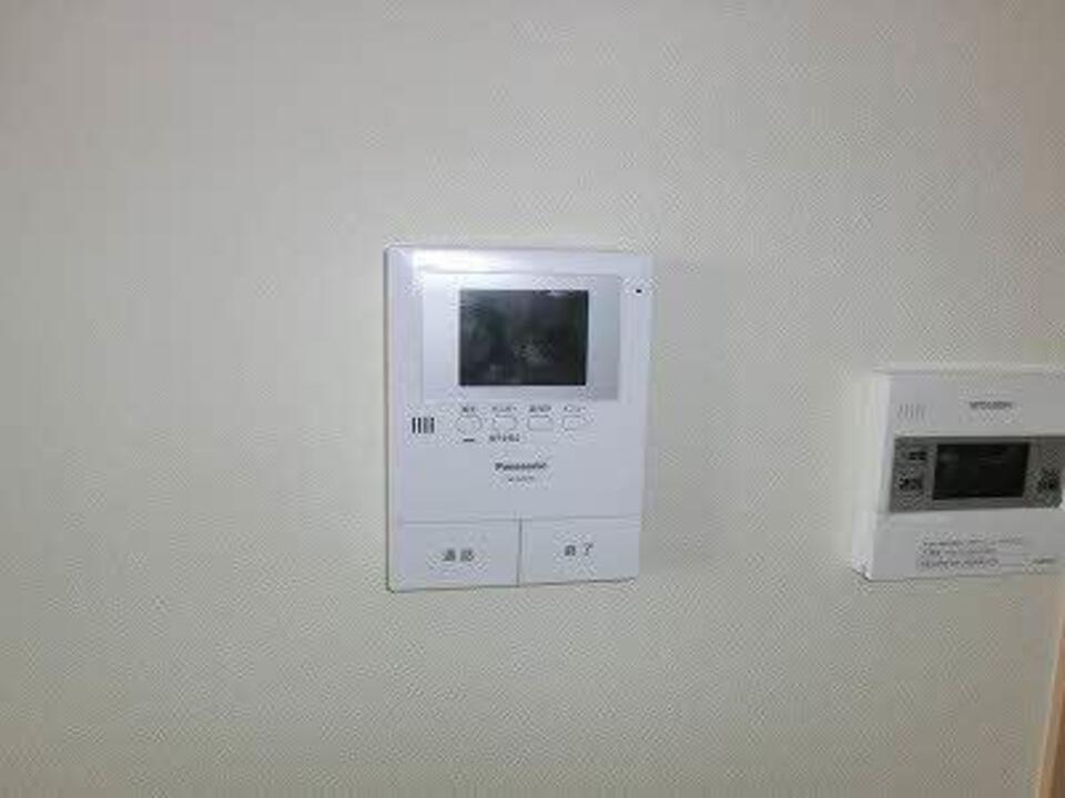 TVモニターホン