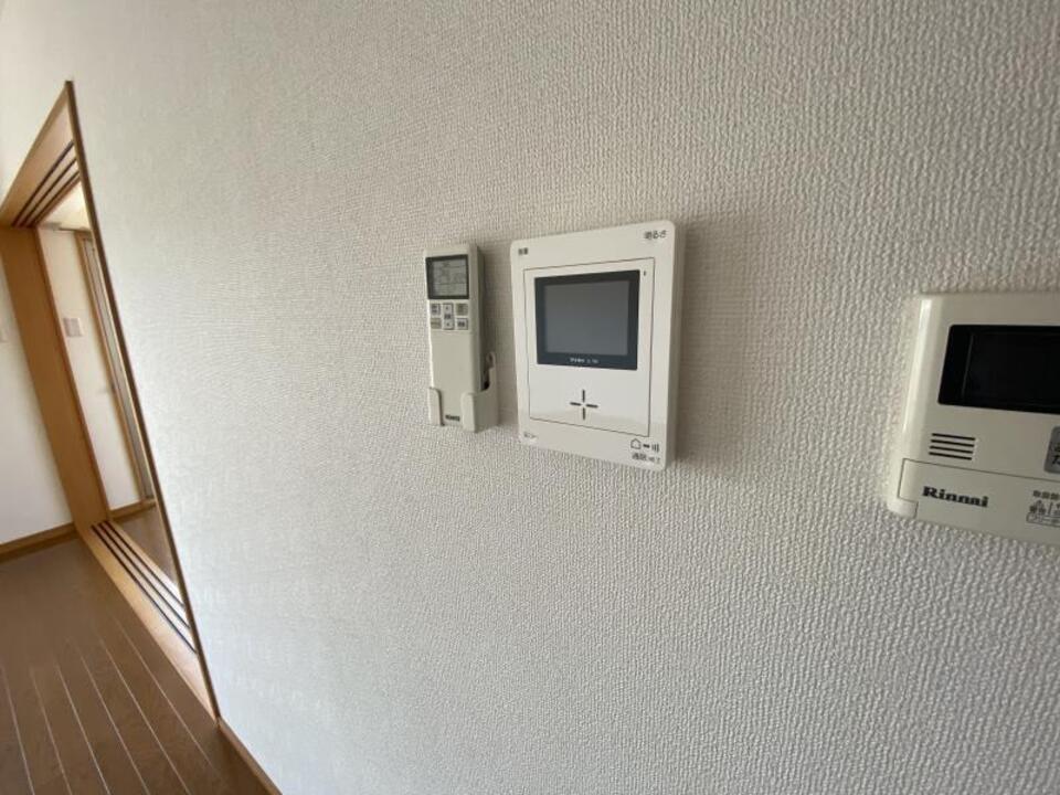 TVモニターホン