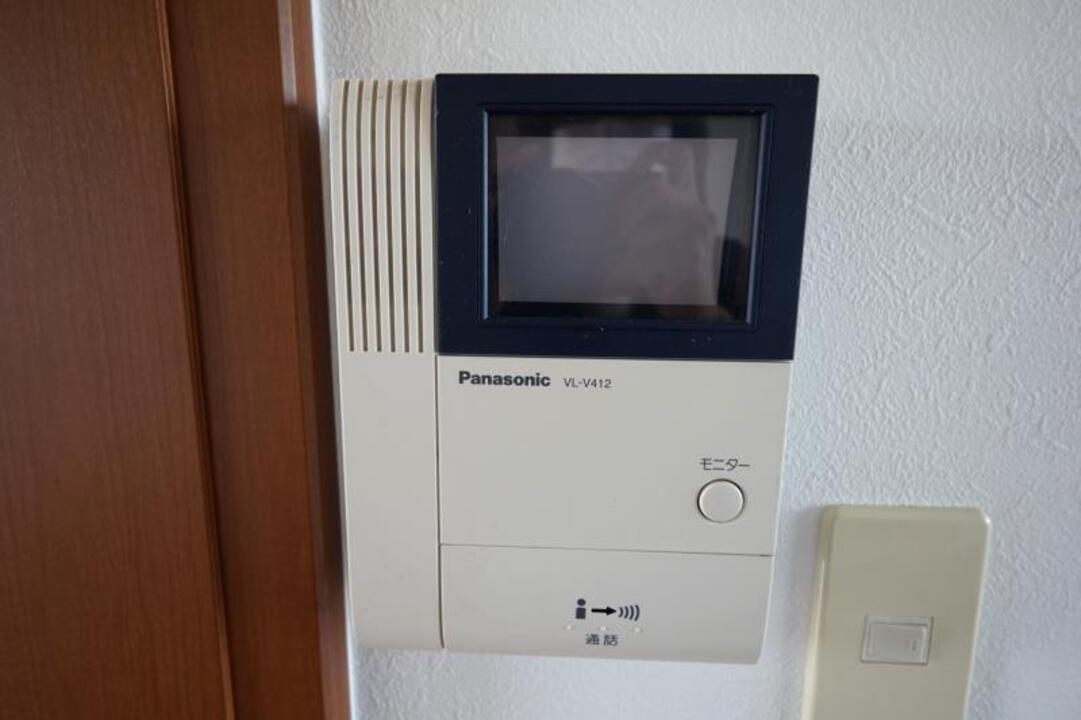 TVモニターホン