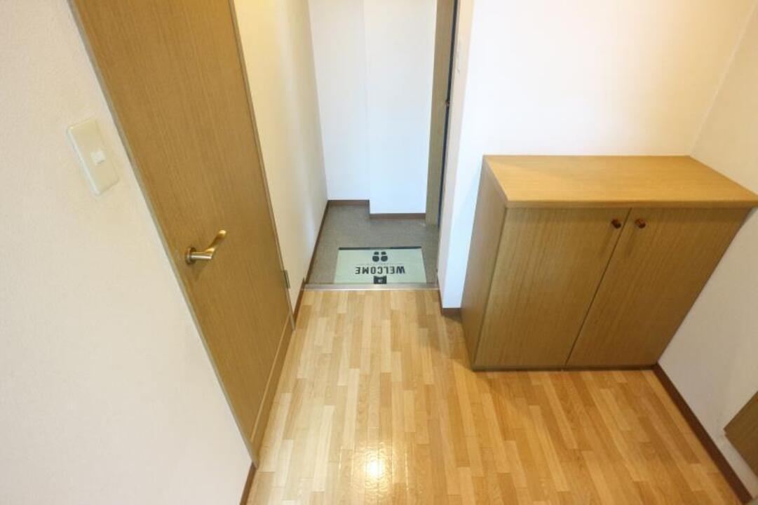 クローゼット