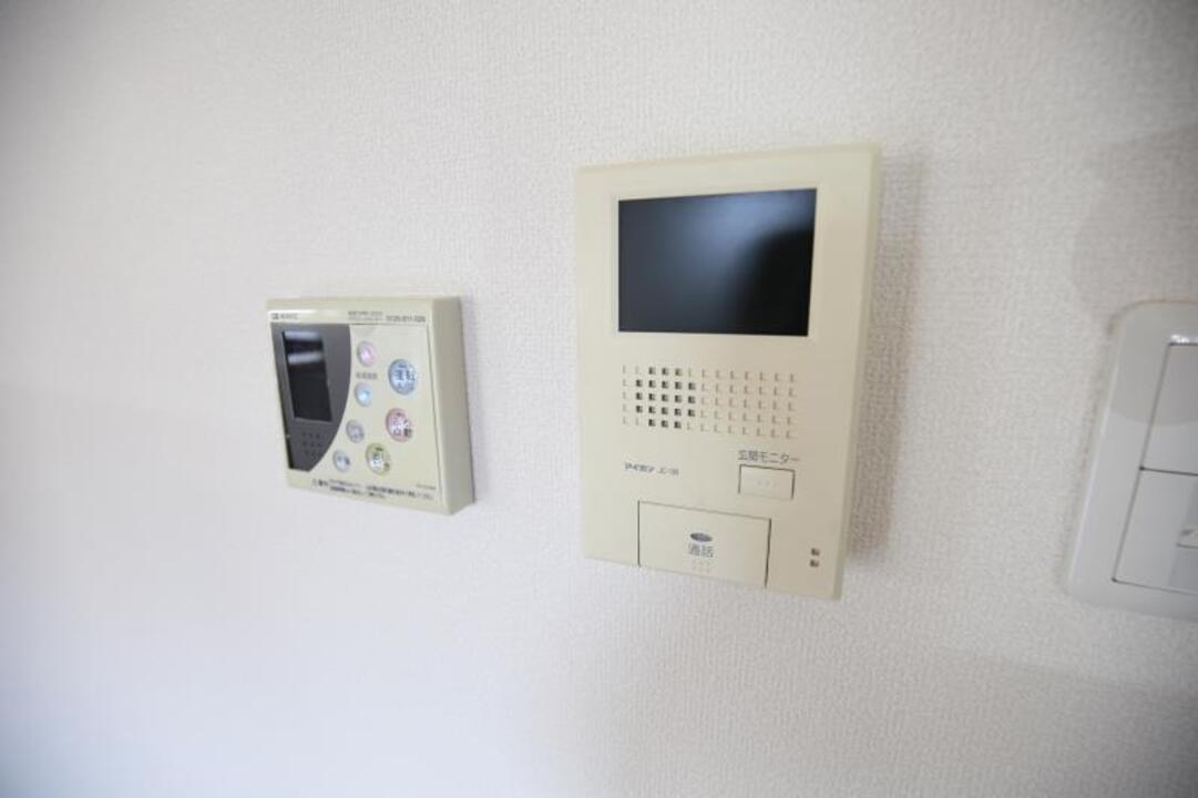 TVモニターホン