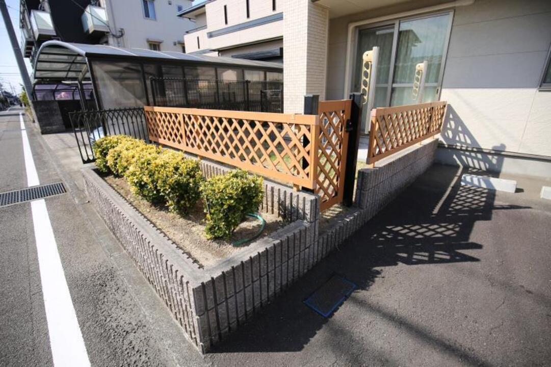 庭