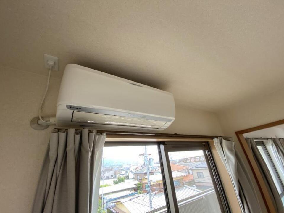 エアコン