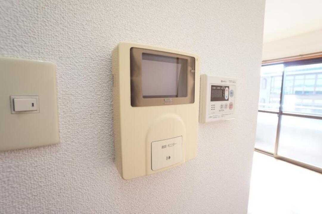 TVモニターホン