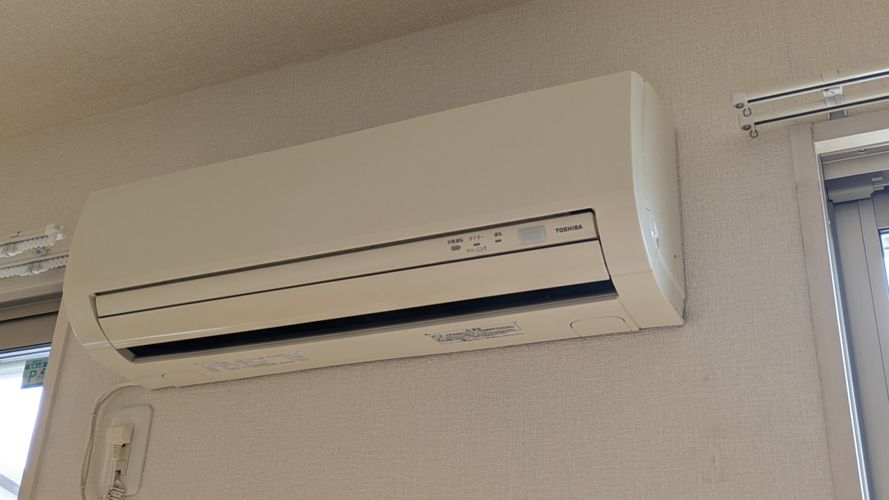 エアコン