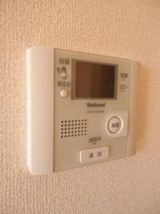 TVモニターホン