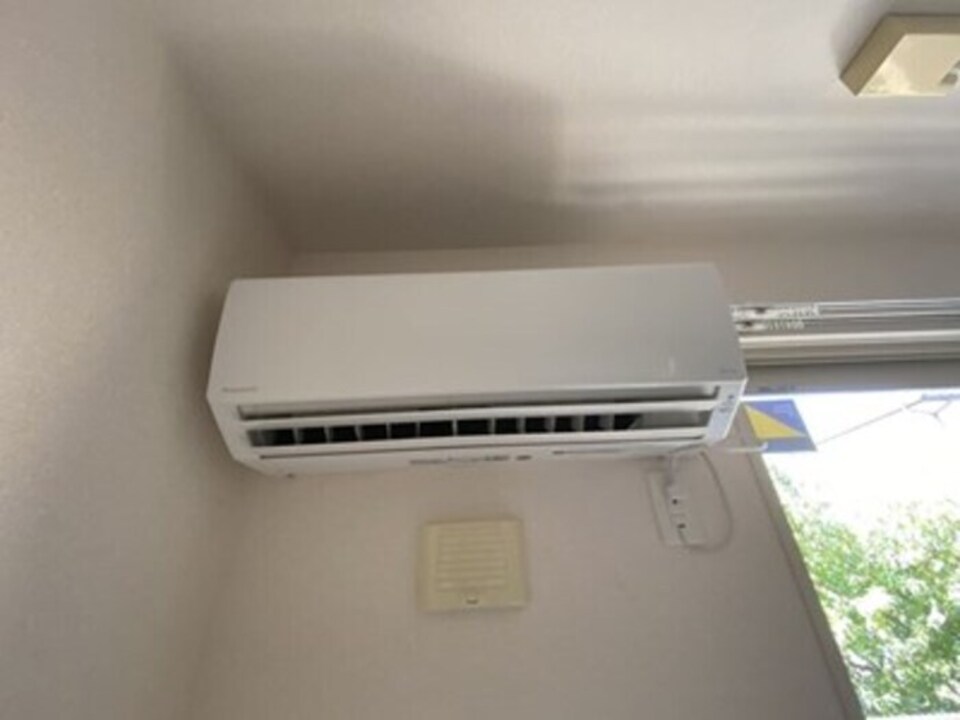エアコン