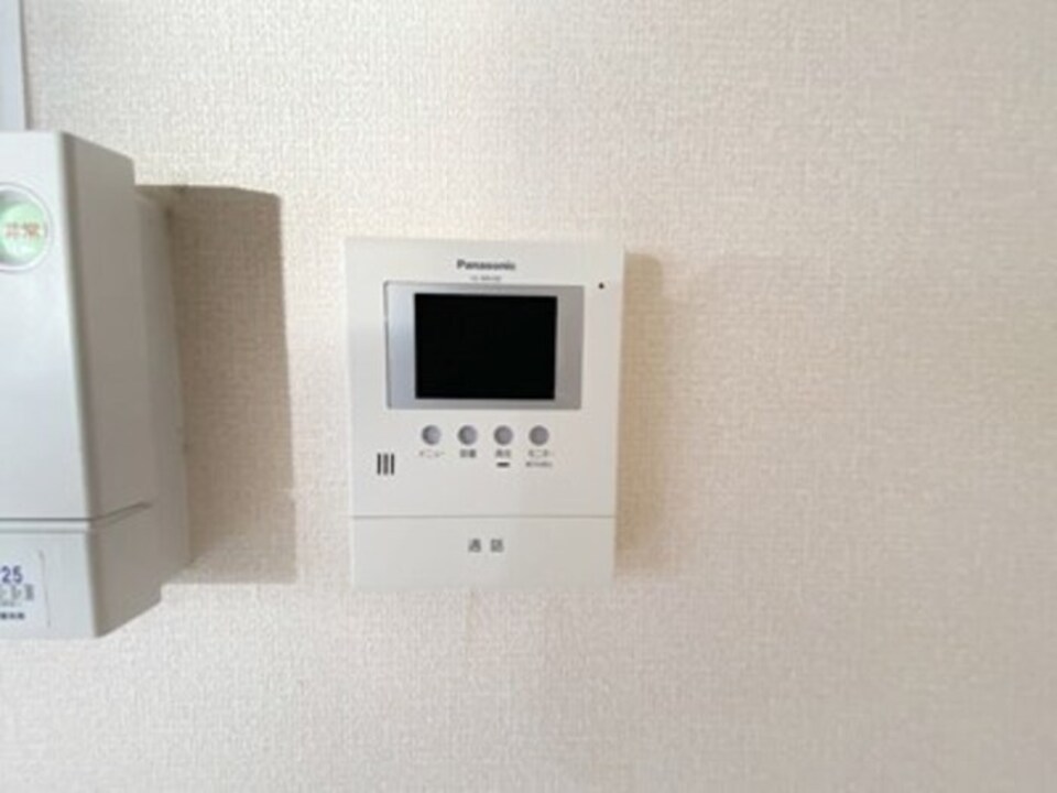 TVモニターホン